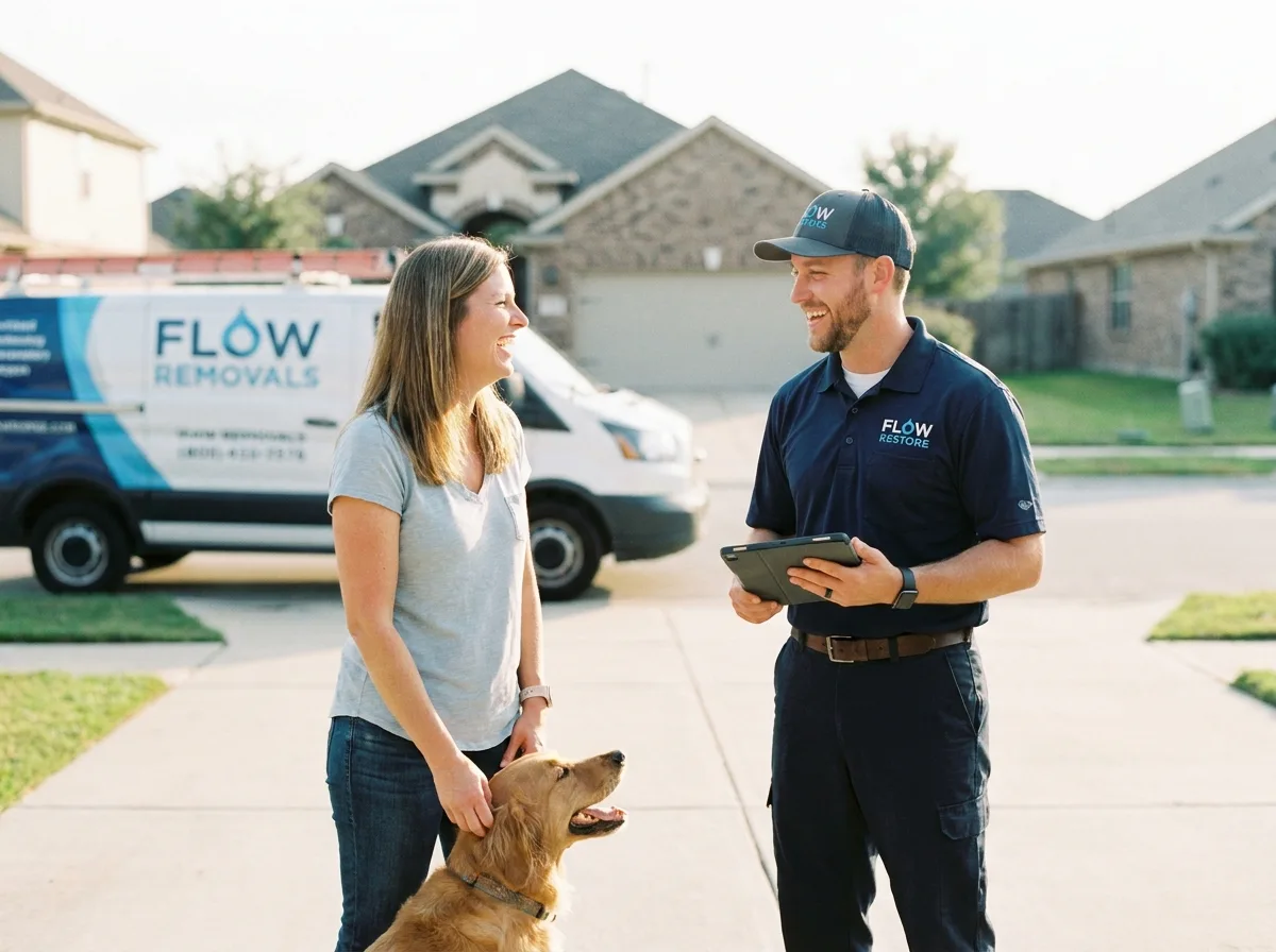Water Removal Navarre, FL FAQs