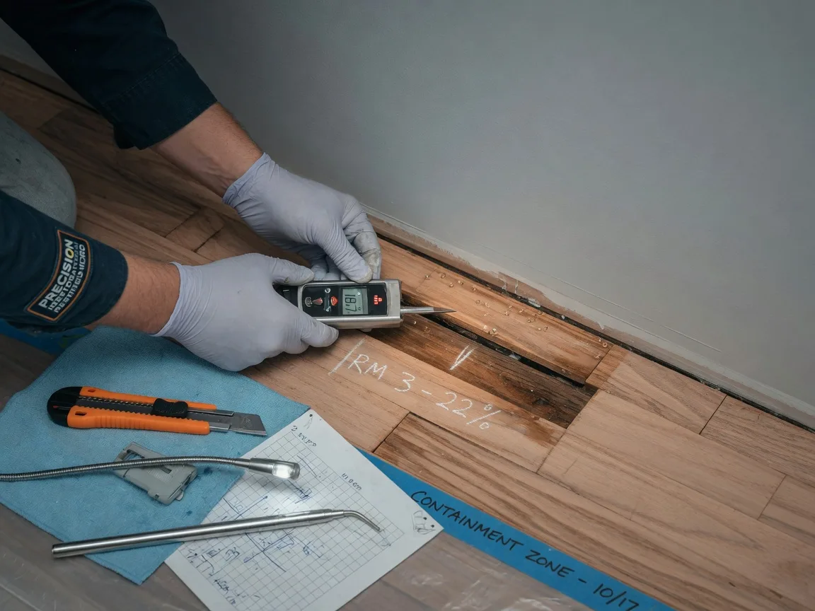 Why choose Water Removal in Navarre, FL